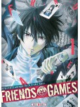 Friends Games - tome 1