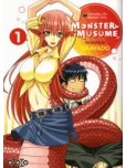 Monster musume - tome 1