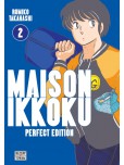 Maison Ikkoku - Perfect Edition - tome 2