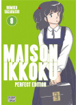 Maison Ikkoku - Perfect Edition - tome 8