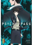 Psycho-Pass saison 2 - tome 5