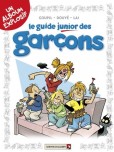 Les Guides junior - tome 1 : Le guide junior des garcons