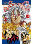Seven deadly sins - tome 23