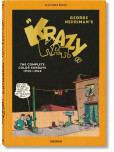 George Herriman : The complete Krazy Kat in Color 1935–1944 (Anglais)