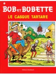 Bob et Bobette - tome 114 : Le casque tartare