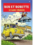 Bob et Bobette - tome 352 : Le gang Crimson
