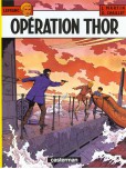 Lefranc - tome 6 : Opération Thor