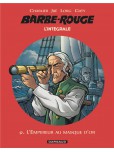 Barbe-Rouge - L'intégrale - tome 9