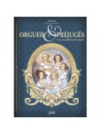 Orgueil et Prejuges - tome 1 : Les Cinq Filles de Mrs Bennet