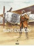 Saint-Exupéry (Fernandez) - tome 1 : Le seigneur des sables