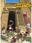 Papyrus - tome 16 : Le seigneur des crocodiles