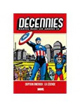 Décennies – Marvel dans les Années 50 - Captain America