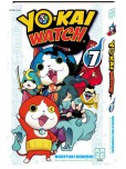 Yo-Kai Watch - tome 7