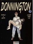 Donnington - tome 3 : La mort dans l'Île