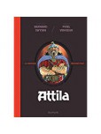 Les Méchants de l'Histoire - tome 6 : Attila