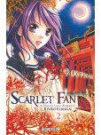 Scarlet Fan - tome 2