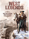 West Legends - tome 5 : Wild Bill Hickok - Forty Bastards