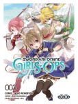 Sword art online : girls'ops - tome 3