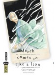 March comes in like a lion - tome 8