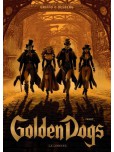 Golden dogs - tome 1 : Fanny