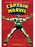 Captain Marvel - Intégrale : 1967-1969