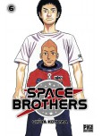 Space brothers - tome 6