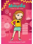 Mini Maude - tome 1 : Cahier et mains moites