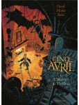 Cinq Avril - tome 1 : L'héritier de Da Vinci