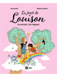 La forêt de Louison - tome 1