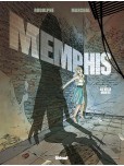 Memphis - tome 2 : La ville morte