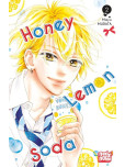 Honey Lemon Soda - tome 2 [Shôjo]
