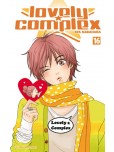 Lovely Complex - tome 16