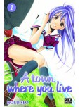 A town where you live - tome 1
