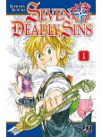 Seven deadly sins - tome 1
