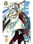 Blue Exorcist - tome 11