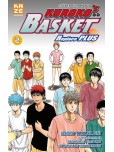 Kuroko's Basket - Replace plus - tome 2