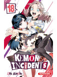 Kemono Incidents - tome 18