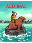 Asdiwal : L'indien qui avait faim tout le temps