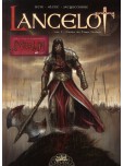 Lancelot - tome 1 : Claudas des Terres Désertes
