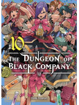 The Dungeon of Black Company - tome 10