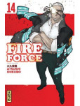 Fire Force - tome 14