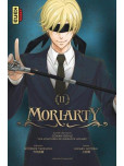 Moriarty - tome 11