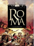 Roma - tome 1 : La malédiction