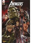Marvel Legacy - Avengers - tome 7