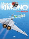 Missions 'Kimono' - tome 24 : Rtenégat