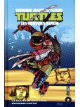 TMNT - Les tortues ninja - tome 3 : La Chute de New-York Partie 2