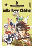 Zettai Karen Children - tome 27