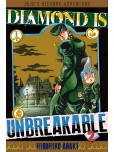 Diamond is Unbreakable - tome 2 : Jojo's Bizarre Adventure