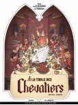 Dans les Cuisines de l'Histoire - tome 1 : A la table des chevaliers