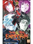 Twin Star Exorcists - tome 13